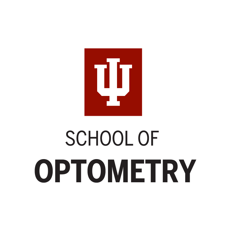 IU School of Optometry logo