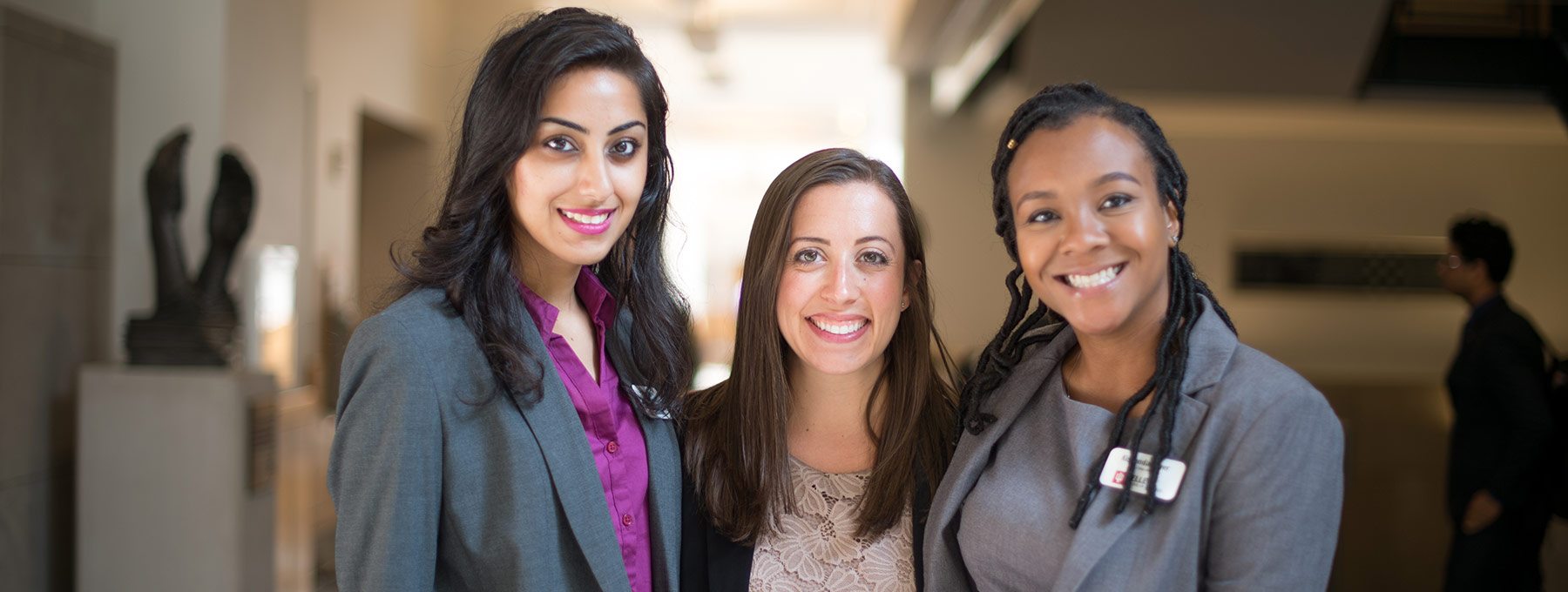 Women: Life at Kelley: Full-Time MBA: Programs: Kelley School of Business:  Indiana University