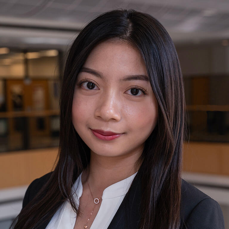 MSF Candidate Emily Wu