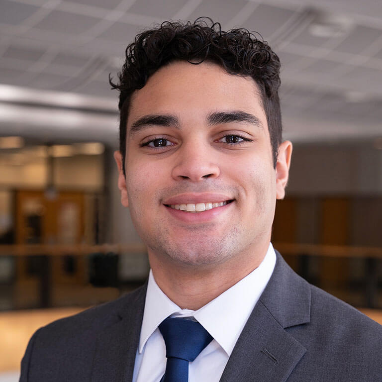 MSF Candidate Jacob Nunez