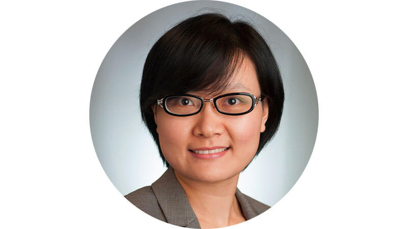 Jingjing Zhang portrait