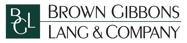 Brown Gibbons logo