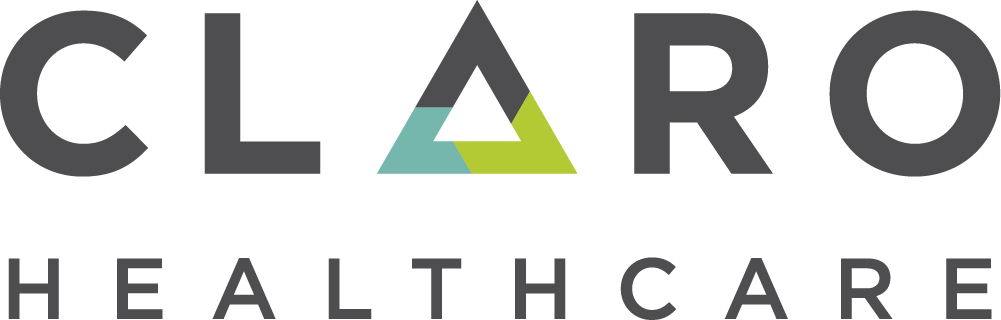 claro healthcare logo