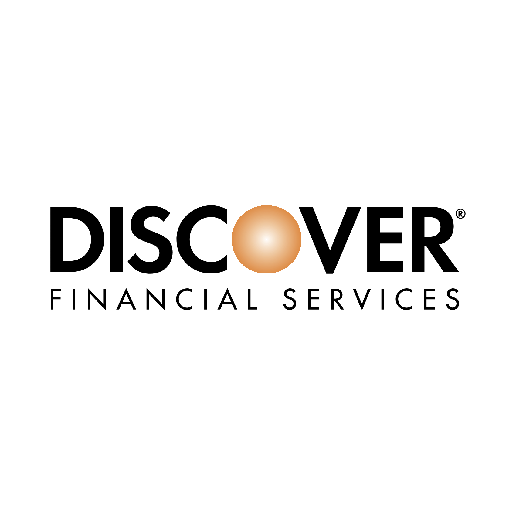 discover financial service logo