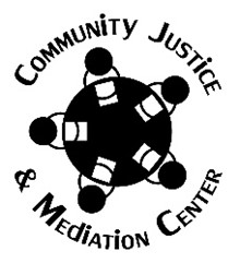 Community Justice & Meditation Center logo