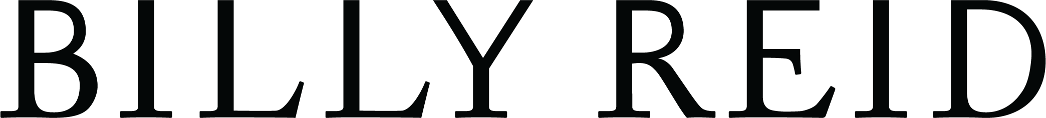 billy reid logo