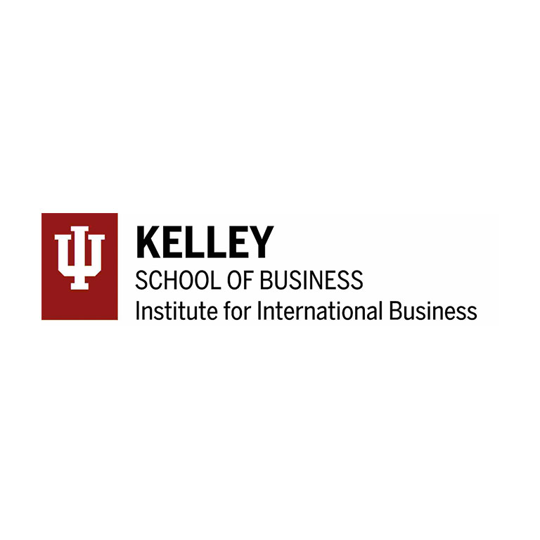 Iu Kelley Logo