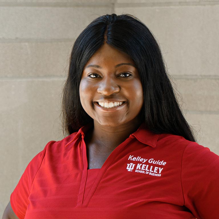 Headshot of Imiyah Weatherspoon