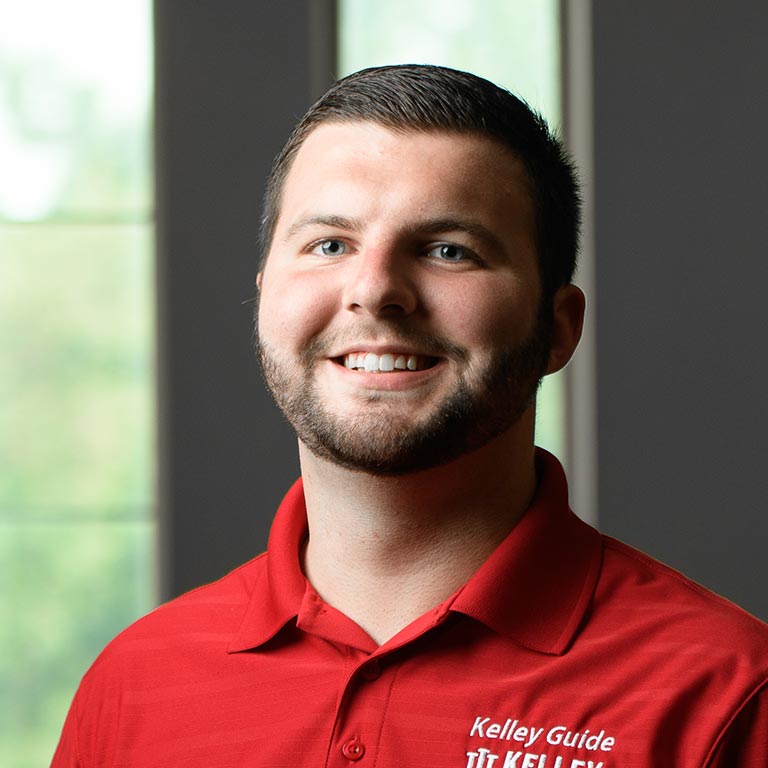 Headshot of Jacob Cooley