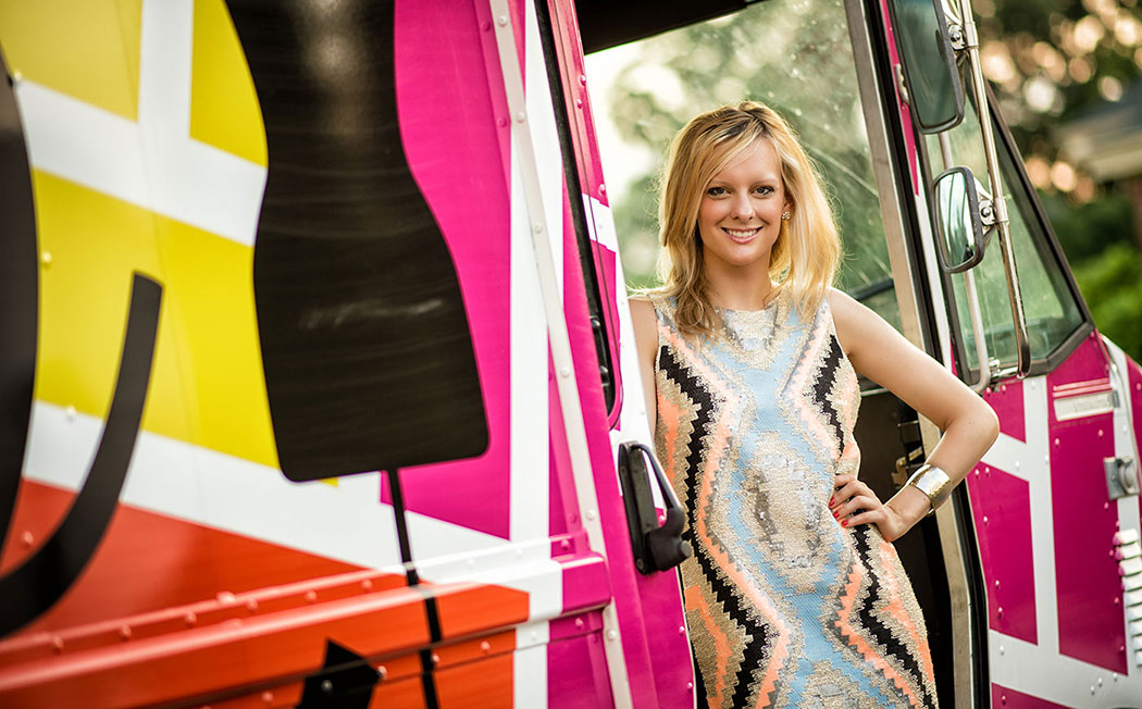 PHOTO ESSAY: Outfitting a Mobile Boutique - Ashley Volbrecht - Momentum ...